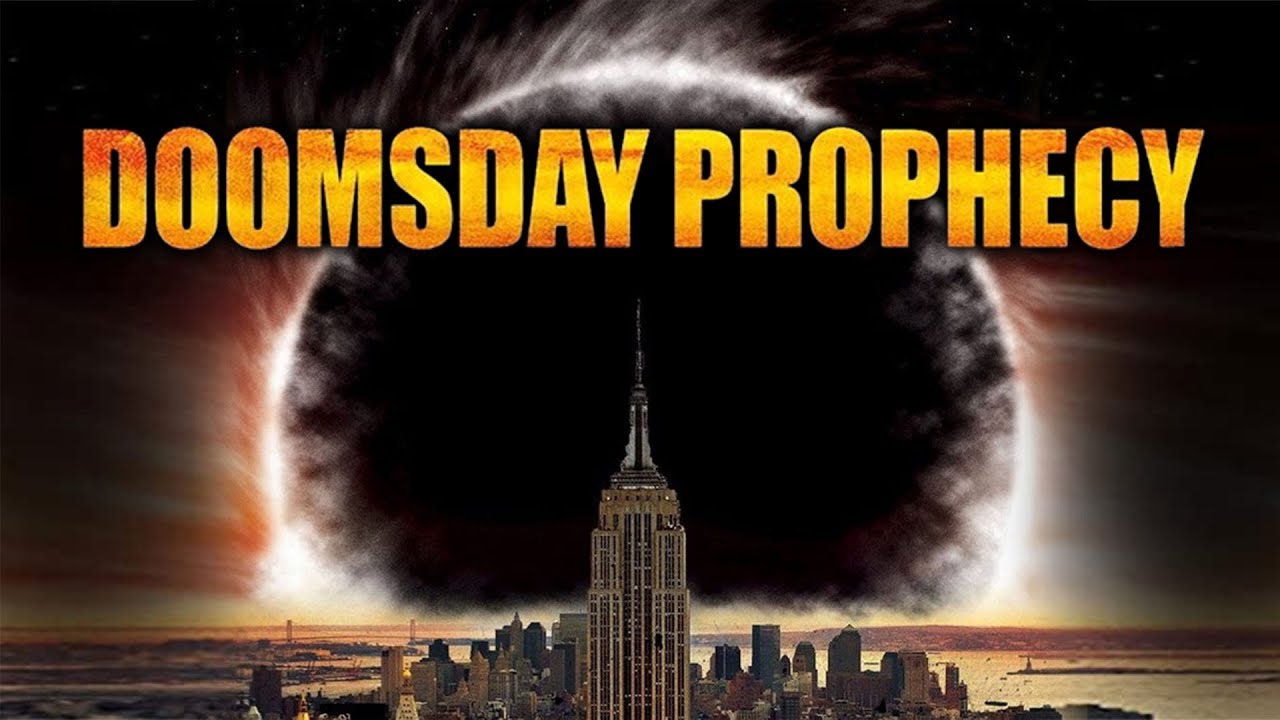 Doomsday Prophecy FULL MOVIE | Disaster Movies | A.J. Buckley | The Midnight Screening