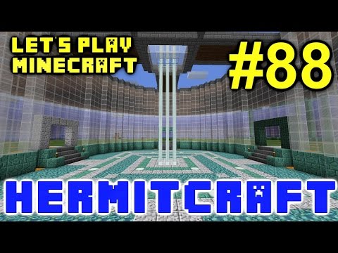 Minecraft Hermitcraft Ep. 88 - Cool new blocks !!!