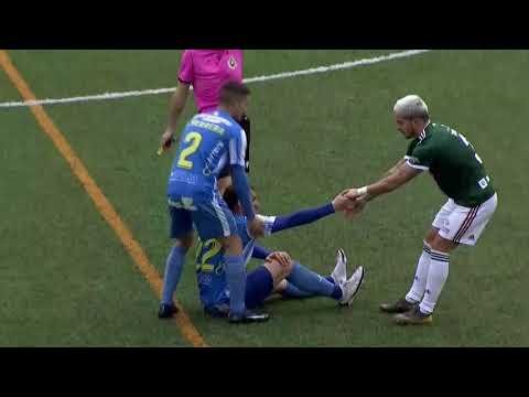 Resumen del Villarrubia CF 2 - CD Badajoz 2