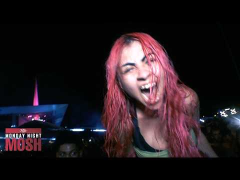 Monday Night Mosh: Labor Day BASH!!