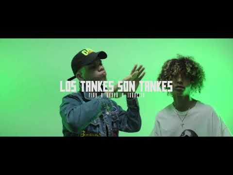 LOS TANKES SON TANKES...FIRY X JOHNCITO...AIFON MUSIK