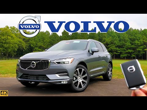 External Review Video tH39FlggiEA for Volvo XC60 II (SPA) Crossover (2017-2020)