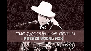 The Exodus Has Begun - (Prince Vocal Edit) 99 PROBLEM5 (See Description for longer edit)