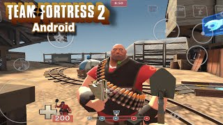 Team Fortress 2 Gameplay Android maps ( upward ) tf2l