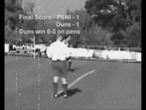 Duns v PSNI - Game Preview