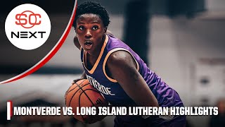 Montverde vs. Long Island Lutheran | Chipotle Nationals Girls Semifinal | Full Game Highlights