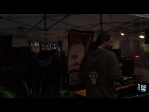 Gussie P. play Errol Bellot - Greetings In The Name Of @A Festival Downtown Rotterdam (7-10-2017)