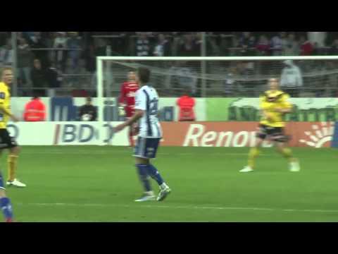 Segerskytten Pontus Farnerud