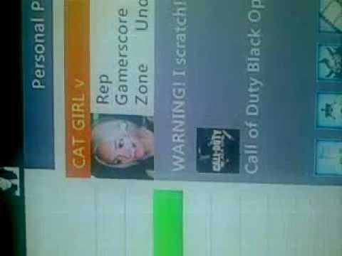 CAT GIRL AND MY 10 DOLLAR GAME :D