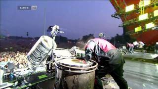 Slipknot - Before I Forget - Live  Roskilde HQ