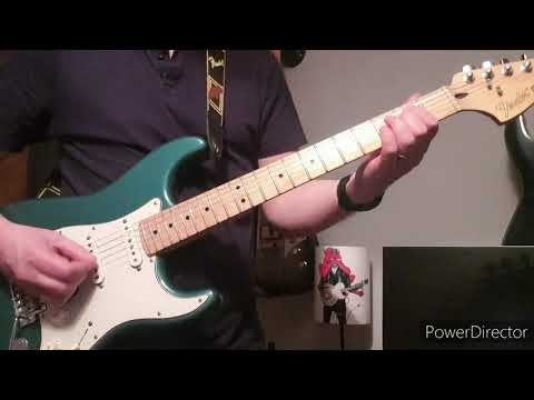 Midlife Crisis - Faith No More - Guitar Cover