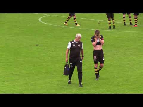 Videoverslag Rijnsburgse Boys - VVSB