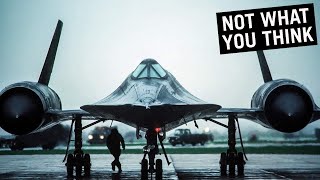 Real Stories From The Cockpit Of The Untouchable SR-71 Blackbird