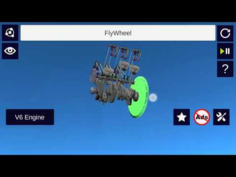 3D Engine Auto + Video