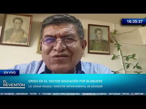 MAESTRO RURAL FALLECE EN TAPACARÍ POR NO ACEPTARLE LA SUPLENCIA POR ENFERMEDAD.