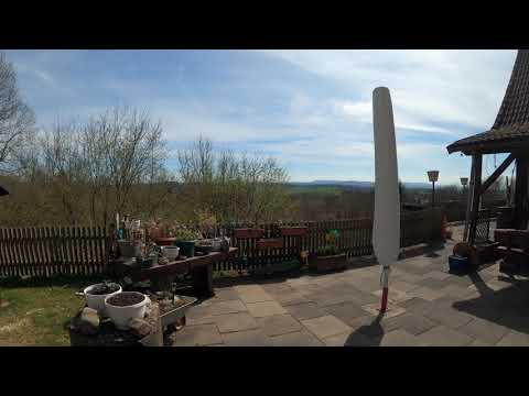 Stempelstelle 151 Ruine Scharzfels - Harzer Wandernadel