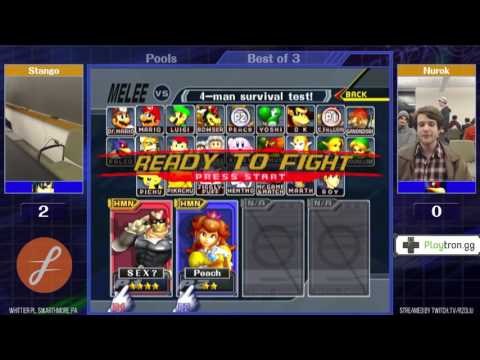 Event Match 10: 1BM (Peach) vs MFSA (Falcon) - Pools