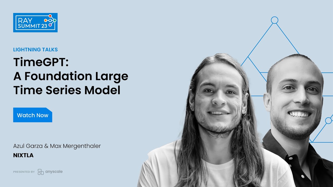 TimeGPT: A Foundation Large Time Series Model