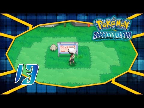Pokemon Zaffiro Alpha ITA [Parte 13 - Mentania]