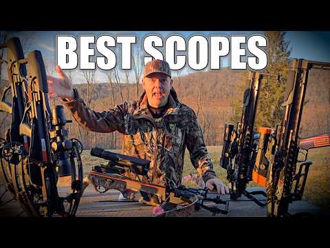 Which CROSSBOW SCOPE is BEST for YOU?