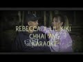Rebecca Lallawmsangi x Lil kiki - Chhai ang||Karaoke#instrumental