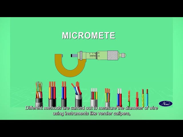 Wire Gauge and micrometer – Part 1