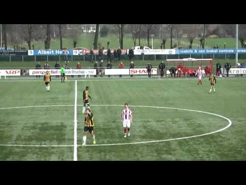 Samenvatting VV Bennekom - Voorschoten '97