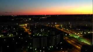 preview picture of video 'Vuosaari Sunset'