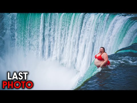 The WORST Niagara Falls Deaths Caught on Record!