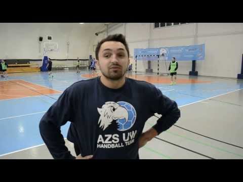 Zapowiedź meczu AZS UW HANDBALL TEAM - MKS Poznań