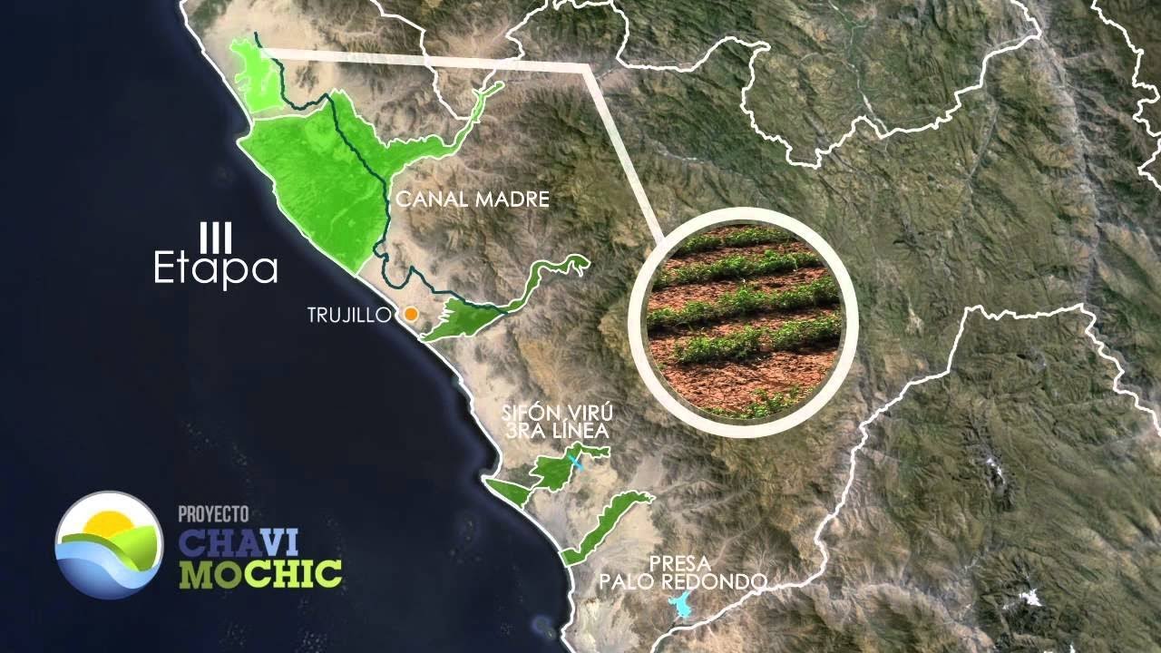 TRUJILLO | El gran proyecto de Irrigación mas grande del mundo (Chavimochic III Etapa) - Perú 2019