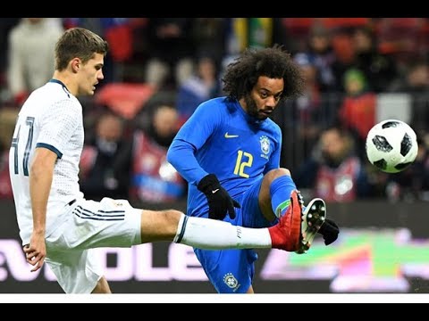 brazil vs russia 3-0 highlights