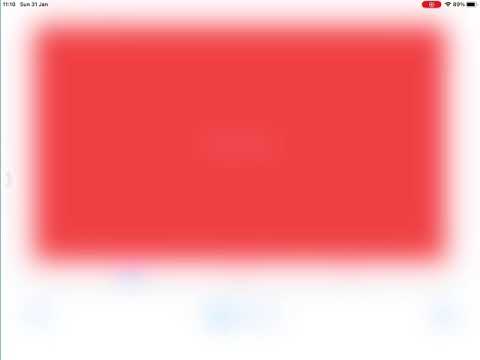 Tab Bar SwiftUI on iPad