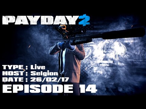 Steam Community Video Payday2 14 なんか寝付けないので攻める