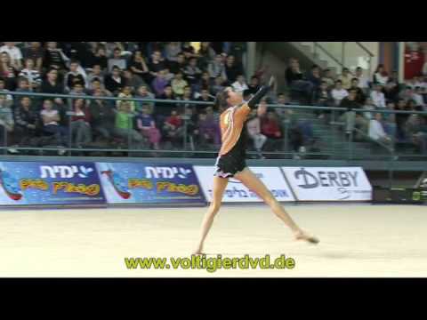 GP Holon 2011 - Junior 07 - Viktoriya Gorbunova Hoop