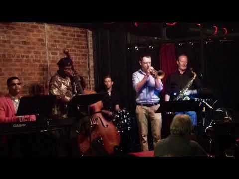Johnny's Blues   Craig Tweddell Quintet Live @ The Bardstown 9 21 17