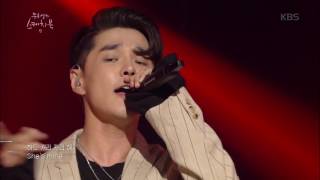 유희열의 스케치북 - 딘 - 21. 20160603