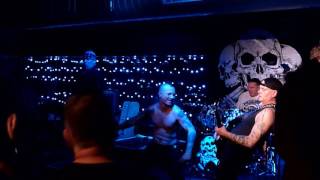 Discharge - Hate Bomb @The Flag Watford 17/09/16