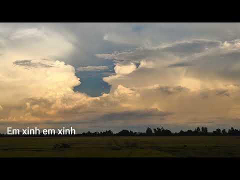 ( KARAOKE ) EM XINH - MONO