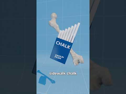 How Far Could Your Bones Draw? 🤔