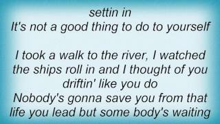 Robben Ford - Good Thing Lyrics