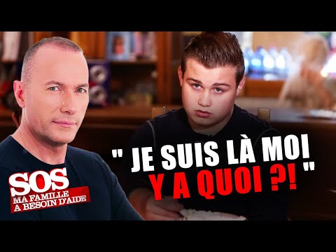 Brandon, 16 ans et déjà Père | Pascal le grand frère | SOS ma famille a besoin d’aide