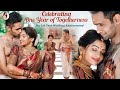 Celebrating One Year Of Togetherness My 1st Year Wedding Anniversary Weddinganniversary