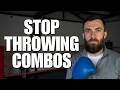 Why Your Shadowboxing Feels Awkward