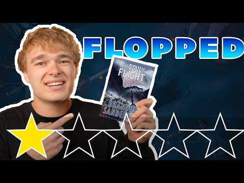 brandon, i'm disappointed | Soul of Flight Review