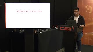 DEF CON SG 1 - CSIT Village -  Kan Onn Kit - Struct Reconstruction In 