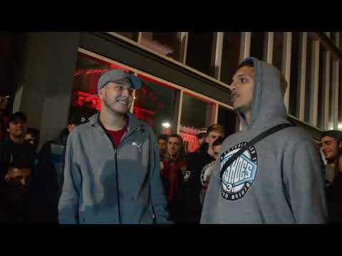 GIASO vs PAKTU vs BASS - 8vos EL PINTAGONO (SUPREMACIA) 9/12