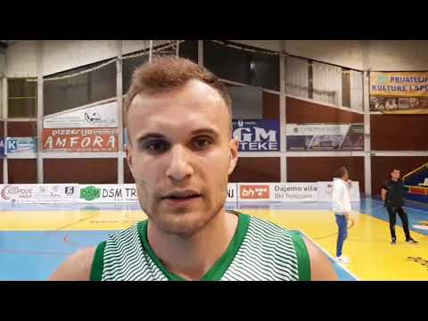 BhbasketTV   - Aldin Muflizovic