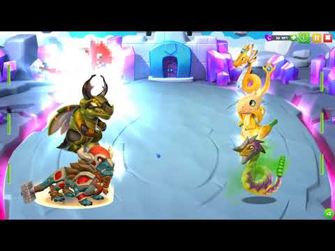 #DML I'm breeding Fairy Dragon - Dragon Mania Legends