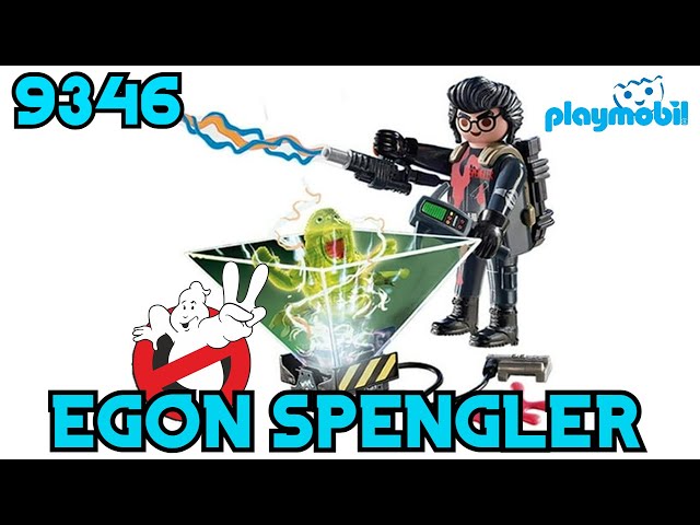Vídeo relacionado con Funko Pop! Movies: Ghostbusters II - Egon Spengler - Ghostbusters 2 - Figura de Vinilo Coleccionable - Idea de Regalo - Mercancia Oficial - Juguetes para Niños y Adultos - Movies Fans